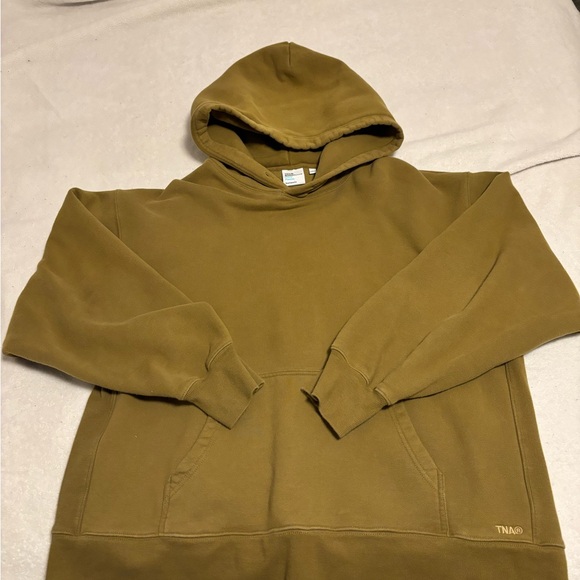 TNA Sweatfleece Cozy Fleece Boyfriend Fit - Picture 4 of 4